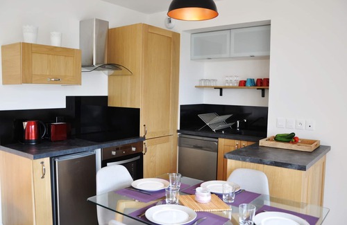 La Teste-de-Buch Apartment | Nice T3 - Hyper center, La Teste de Buch