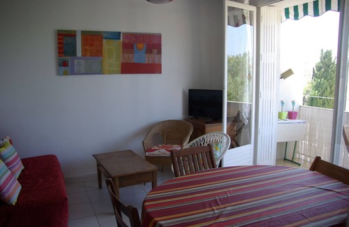 Toulon Apartment | NICE T3 - VERY BRIGHT IN SMALL QUIET RESIDENCE