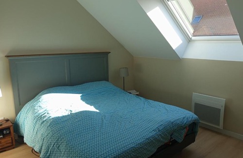 Merlimont-Plage Apartment | Nice T3 with balcony - 5 mn from the beach