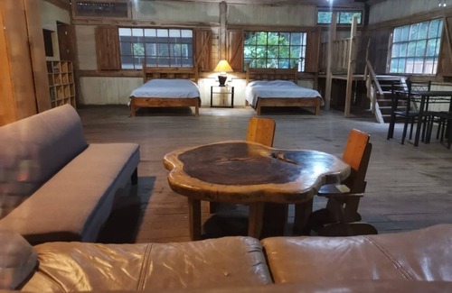 Canafistula House | Nice Teca country house for a larger group with WiFi in Cañafistula