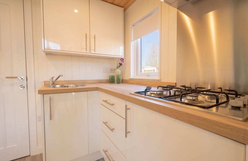 IJhorst House | Nice tiny house with veranda, 2 km. from Ijhorst