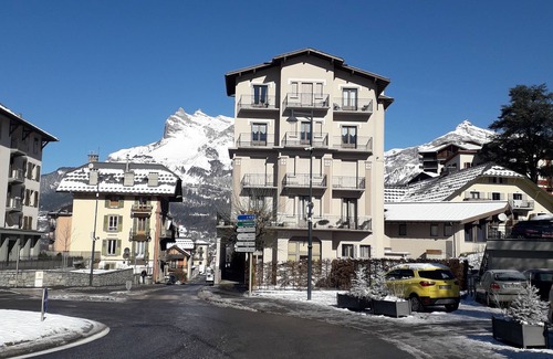 Saint-Gervais-les-Bains Apartment | Nice two-room apartment for 6 people near the city center in Saint gervais les bains