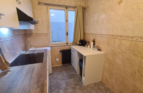 Annecy Apartment | Nice Type 3 close to all amenities 20 minutes walk from the lake