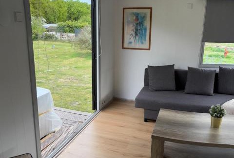 Anloo Ski Chalet | Nice vacation home in forest area