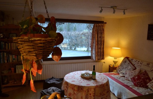 Les Contamines-Montjoie Apartment | nice very spacious apartment 4 places