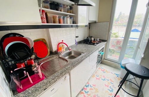 Sirinevler Mahallesi Apartment | nice view apartment