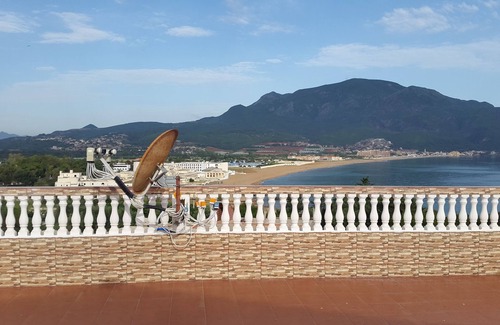 Tipaza Province House | Nice view -