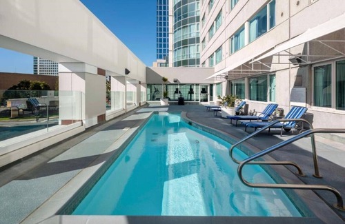 Downtown San Jose House | Nice View From Our Room