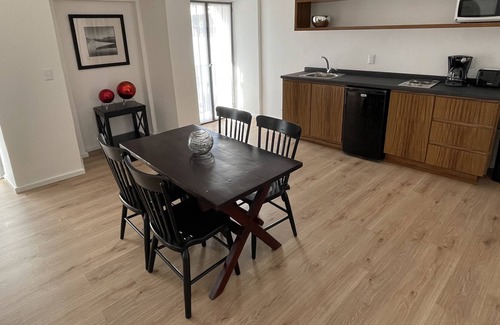 Downtown Guadalajara Apartment | Nice view loft apartment