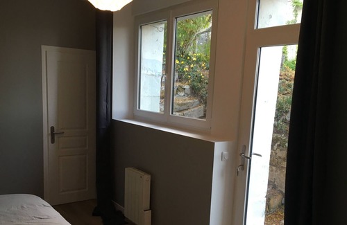 Montsoreau House | Nice view - Renovated house - 2 bedrooms - 180 ° panorama