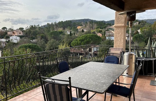 Les Esterets du Lac House | Nice Villa, quiet, swimming pool and garden not overlooked near lake and beaches