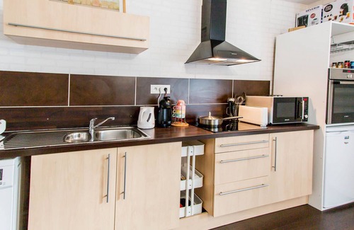 Lambezellec Apartment | Nice well equipped apartment of 34m2 in Brest in the heart of Lambézellec