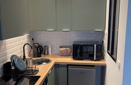 Asnieres-sur-Seine Apartment | Nice, well-located apartment in Asnières sur Seine