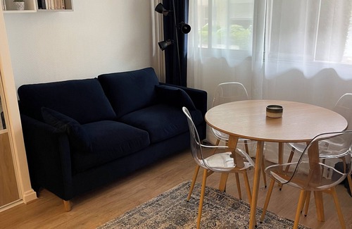 Asnieres-sur-Seine Apartment | Nice, well-located apartment in Asnières sur Seine