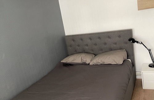 Asnieres-sur-Seine Apartment | Nice, well-located apartment in Asnières sur Seine