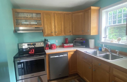 Ogunquit - Wells Cottage | Nicely decorated cottage with quiet location in Beach Dreams, Wells, ME!