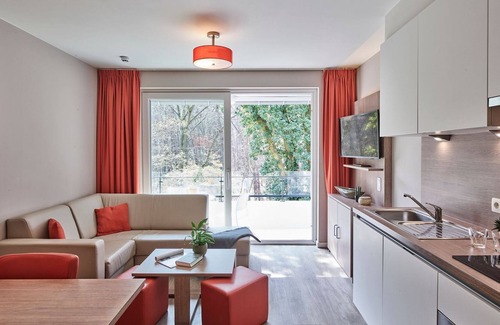Houthalen Apartment | Nicely furnished studio with dishwasher in Belgian Limburg