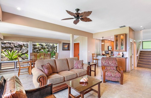 Napili Villa | NICELY RENOVATED OCEAN FRONT Villa- (25 G-5) ~ Save $ w/REDUCED PRICING ~ Platinum Maui Vacations