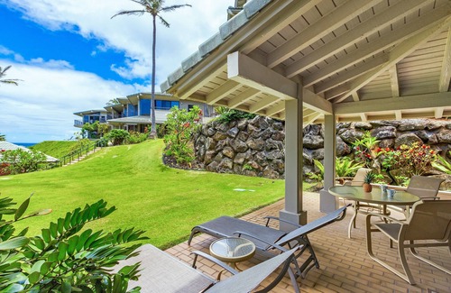Napili Villa | NICELY RENOVATED OCEAN FRONT Villa- (25 G-5) ~ Save $ w/REDUCED PRICING ~ Platinum Maui Vacations