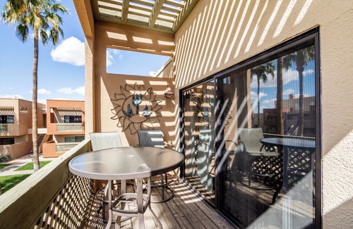 South Scottsdale Condo | Nicely Updated Comfortable Condo in Old Town Scottsdale