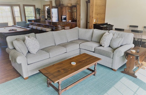 Bailey Island House | Nicest Waterfront in Maine w/Private Beach!