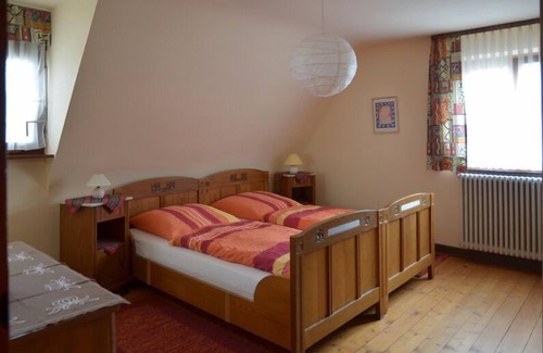 Lahr Apartment | Nichtraucher-Ferienwohnung 65 bzw. 75 qm, 2 Schlafräume, 1 Wohnzimmer, max. 4 Personen