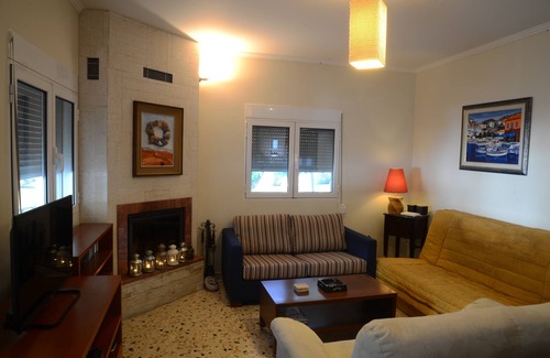 Spata-Artemida House | Nick's House