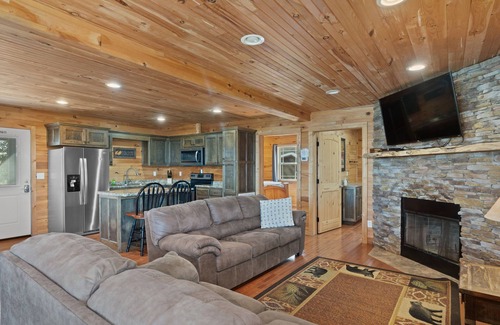 Bryant House | Nickajack Overlook at Paradise Pointe