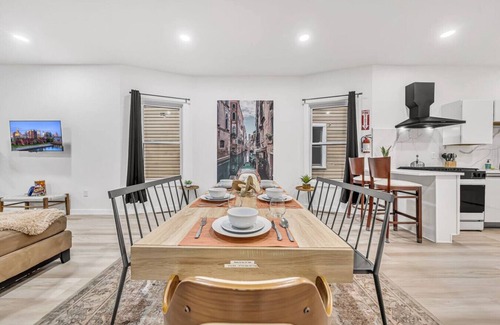 Front Park Apartment | Nickel City Flat Arcade Dtwn