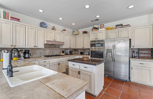 La Quinta Apartment | Nicklaus Private PGA WEST- Double Fairway/Santa Rosa Views, 4 Ensuite Full Baths!