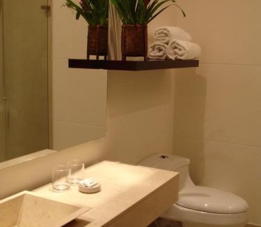 Financial District Hotel | Nico Apartasuites