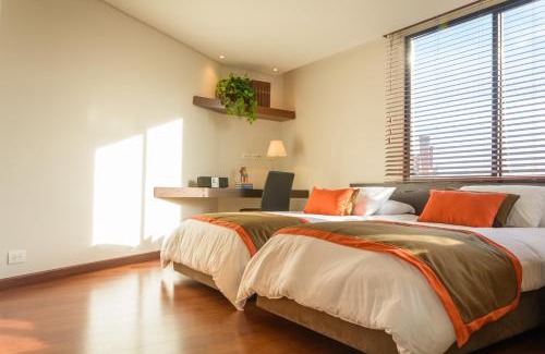 Financial District Hotel | Nico Apartasuites