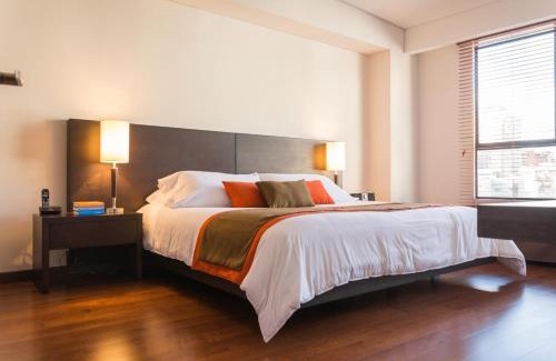 Financial District Hotel | Nico Apartasuites