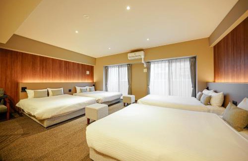 Dotonbori Apartment | Nico Hotel