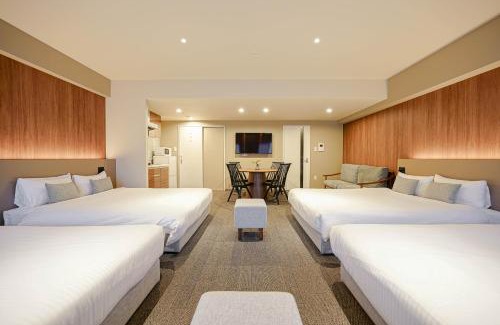 Dotonbori Apartment | Nico Hotel