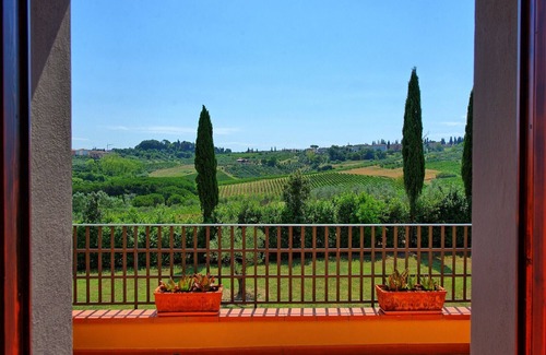 Cerreto Guidi Villa | Nicola - Cerreto Guidi ,Tuscany