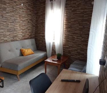 Lesvos Apartment | Nicola's Home