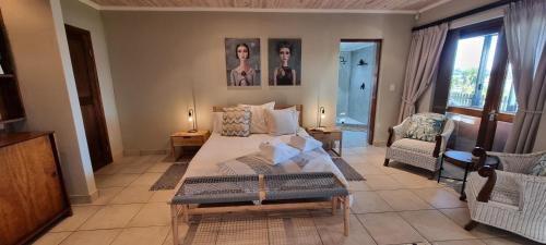 Old Place Apartment | Nicola's Studio Apartment Knysna by First Private Stays