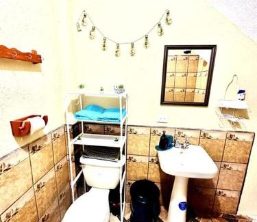 San Pedro La Laguna Apartment | Nicolas House #2 with Lake Atitlán View