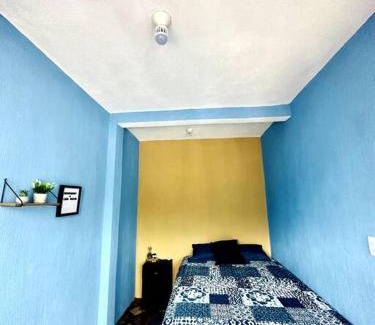 San Pedro La Laguna Apartment | Nicolas House #2 with Lake Atitlán View