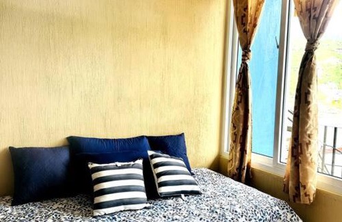 San Pedro La Laguna Apartment | Nicolas House #2 with Lake Atitlán View