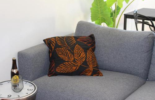 Durbuy Apartment | Nid cosy au vert idéal pour escapade romantique