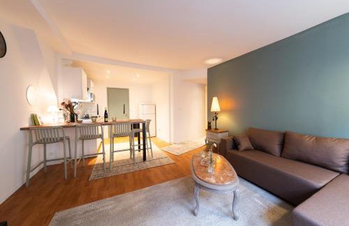 Haguenau Apartment | Nid d'émeraude - Votre escale cosy à Haguenau