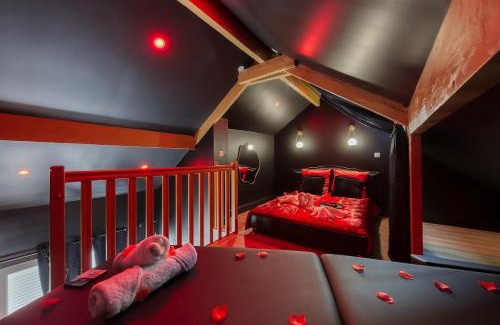 Corbeil-Essonnes Apartment | Nid d'amour romantique