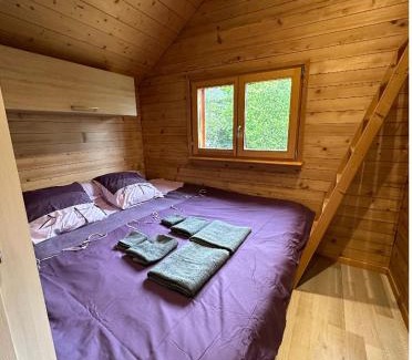 Fouchy Ski Chalet | Nid de nature