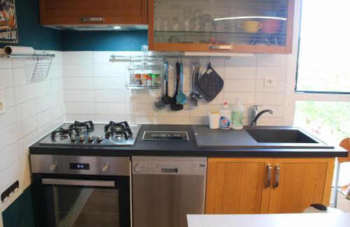 Novel Apartment | Nid Douillet à 15 min à pied du Lac