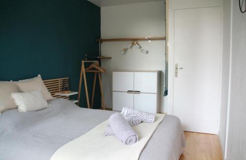 Novel Apartment | Nid Douillet à 15 min à pied du Lac