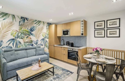 Arts-et-Metiers Condo | Nid douillet à 2 pas du Marais !