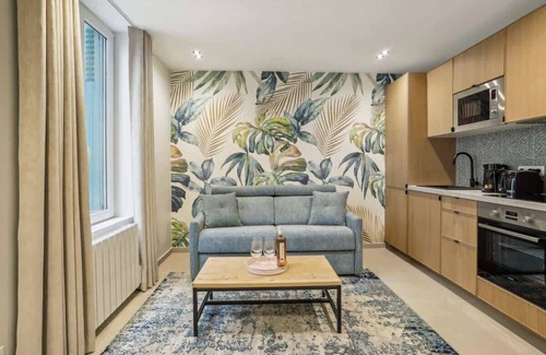 Arts-et-Metiers Condo | Nid douillet à 2 pas du Marais !