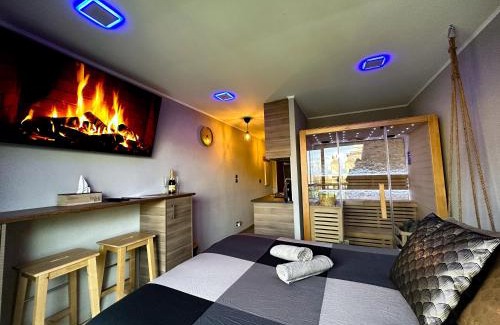 Souffelweyersheim Apartment | Nid douillet avec Sauna